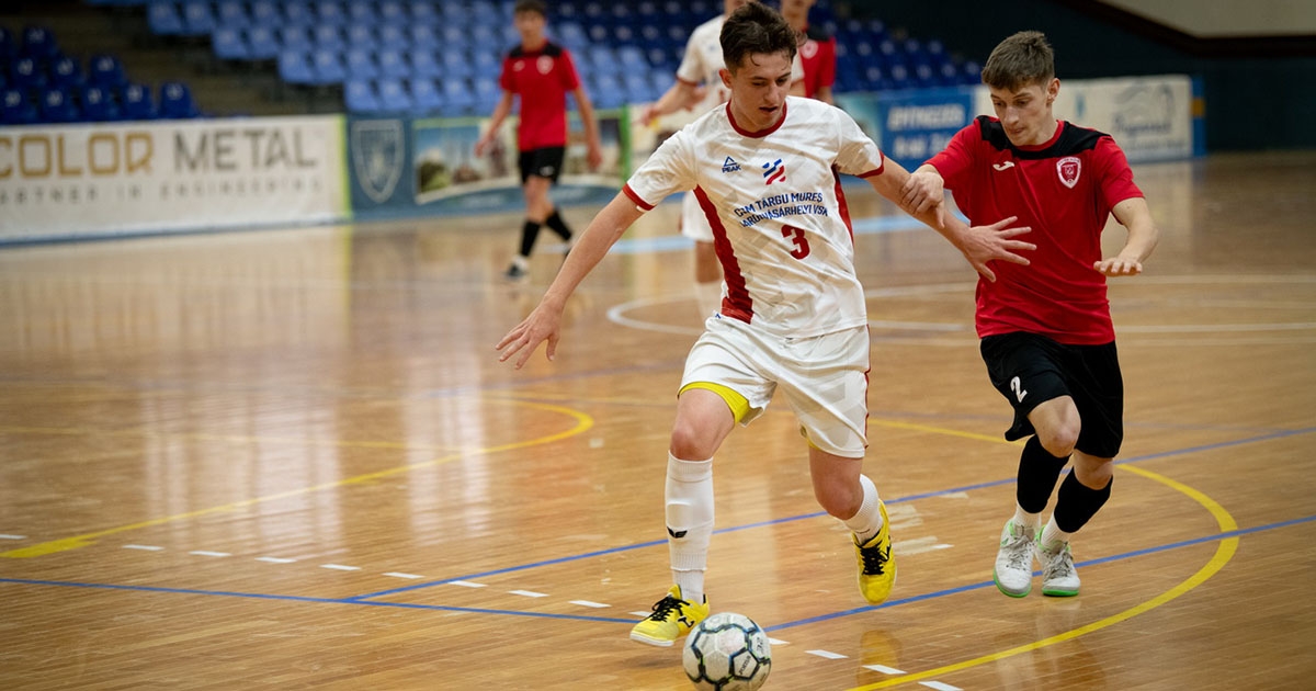 Megismételték a februári futsaldöntőt