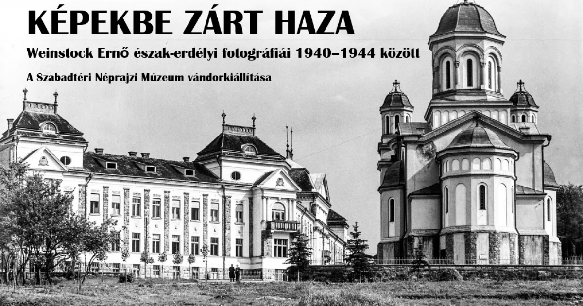 Kiállításmegnyitó: Képekbe zárt haza