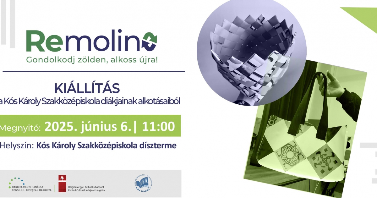 Remolino kiállítás