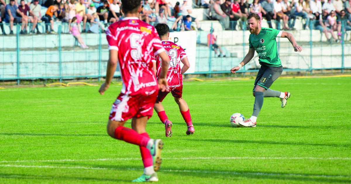 Elmaradt a csoda, marad a 3. Ligában az SZFC