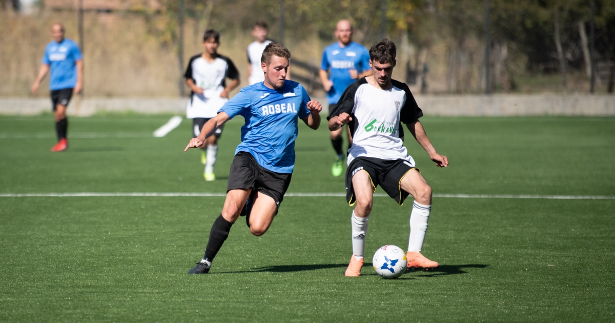 Hárman egy serlegért