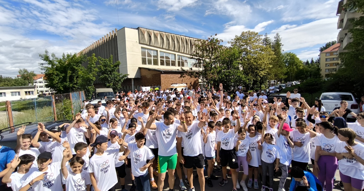 Olimpia Napi Futóverseny 2025