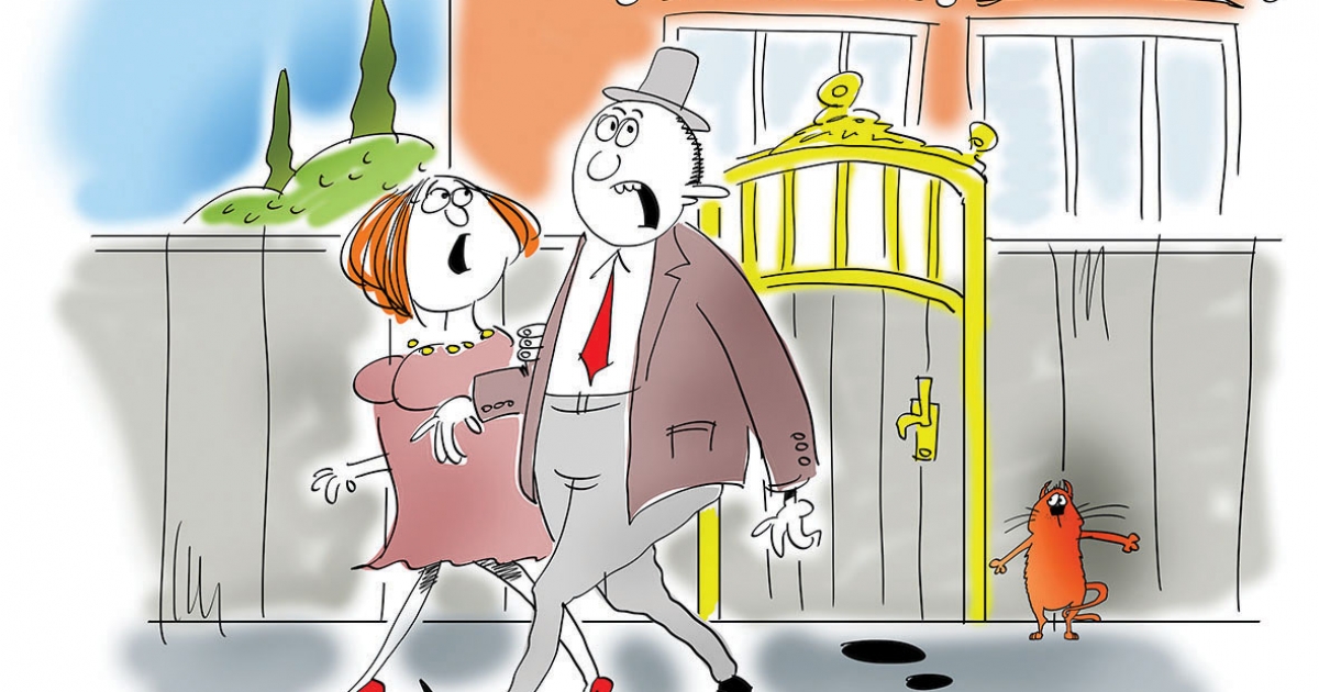 Mikor Pista rajzol, mindig Csürkét majszol.