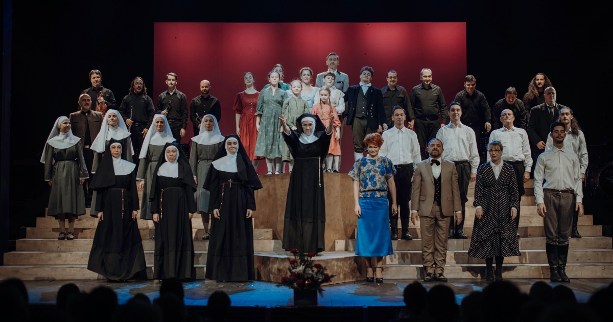 A Csíki Játékszín heti műsora