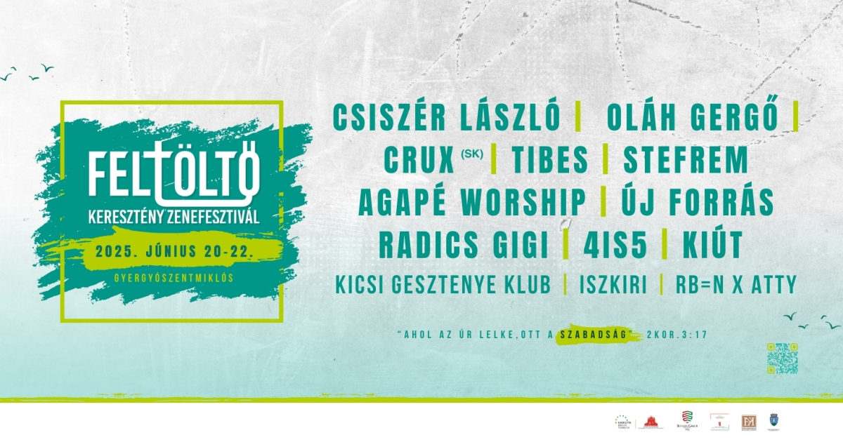FeltöltŐ keresztény zenefesztivál