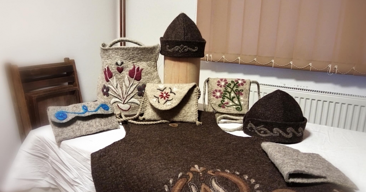 Nemezelő műhelymunka