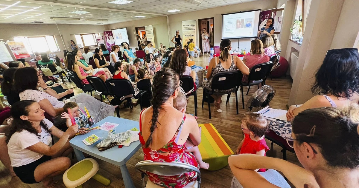 Elkezdődött a Családok hete Székelyudvarhelyen