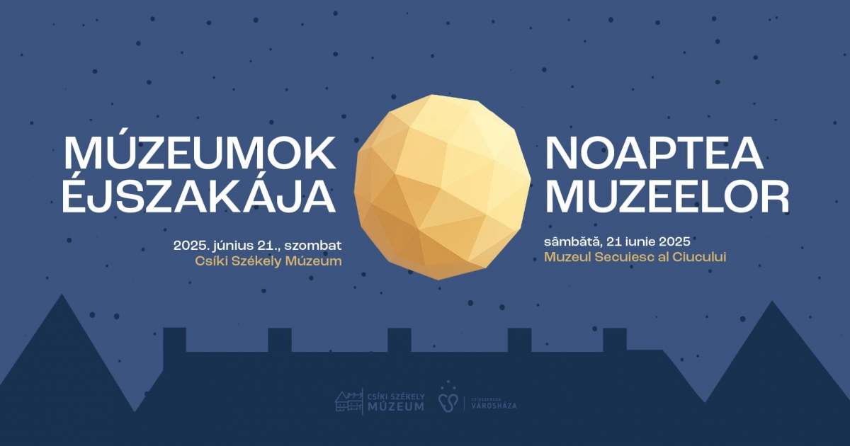 Múzeumok Éjszakája