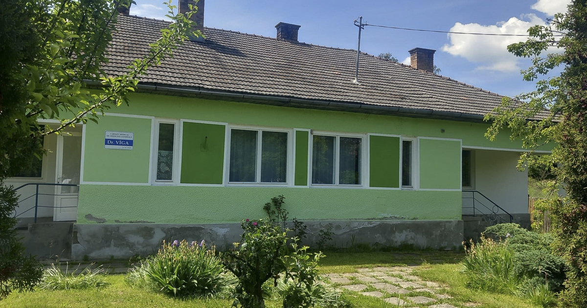 Felújítják a Tusnád községi orvosi rendelőt