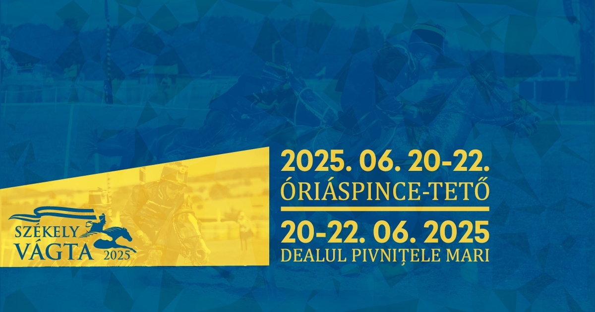 14. Székely Vágta