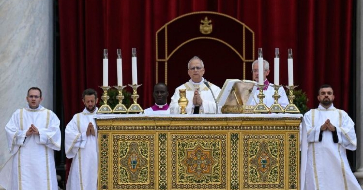 XIV. Leó pápa: az emberiség békéért kiált