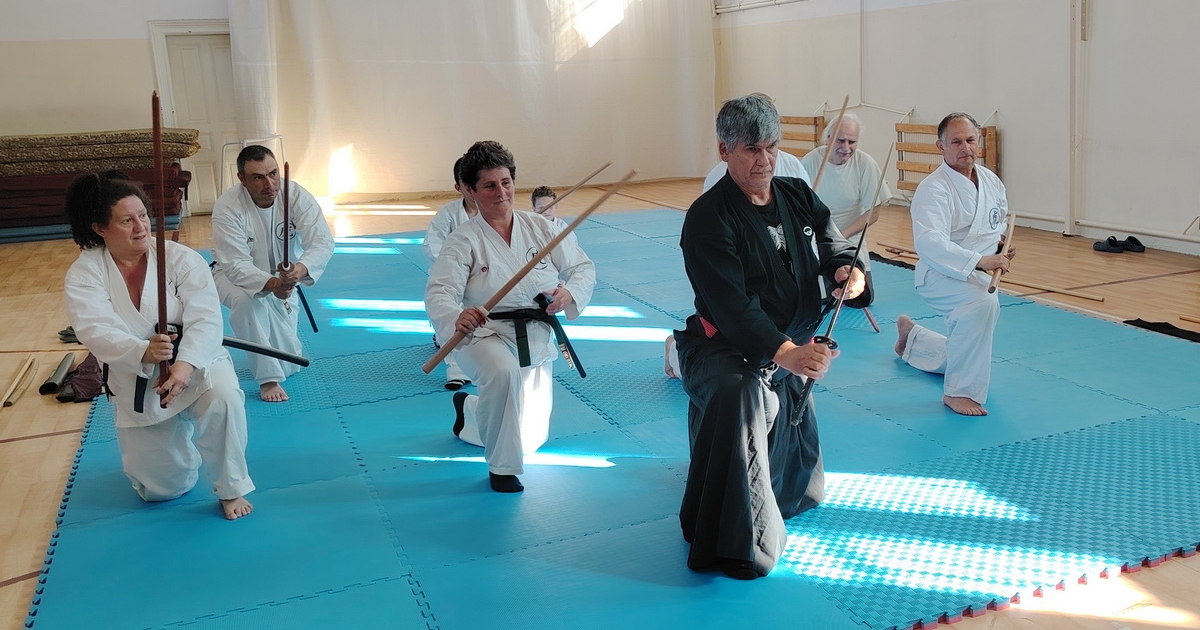 Aikidóval az erőszak ellen