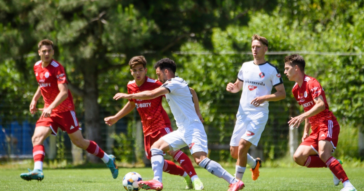 Ausztriai edzőtáborba utazott az FK