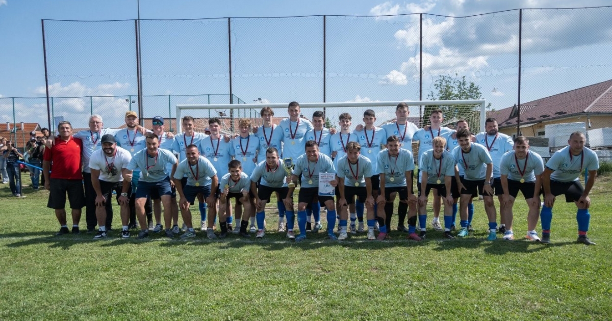 Vakációra megy a körzeti labdarúgó-bajnokság