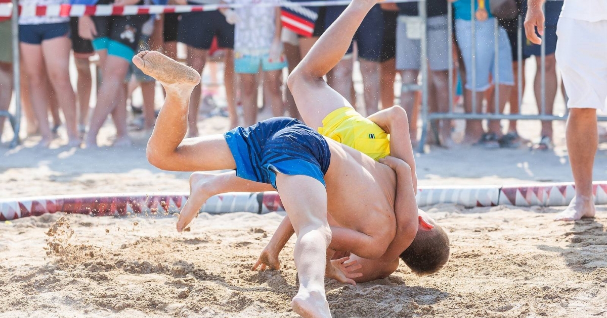 Homokban született aranyak