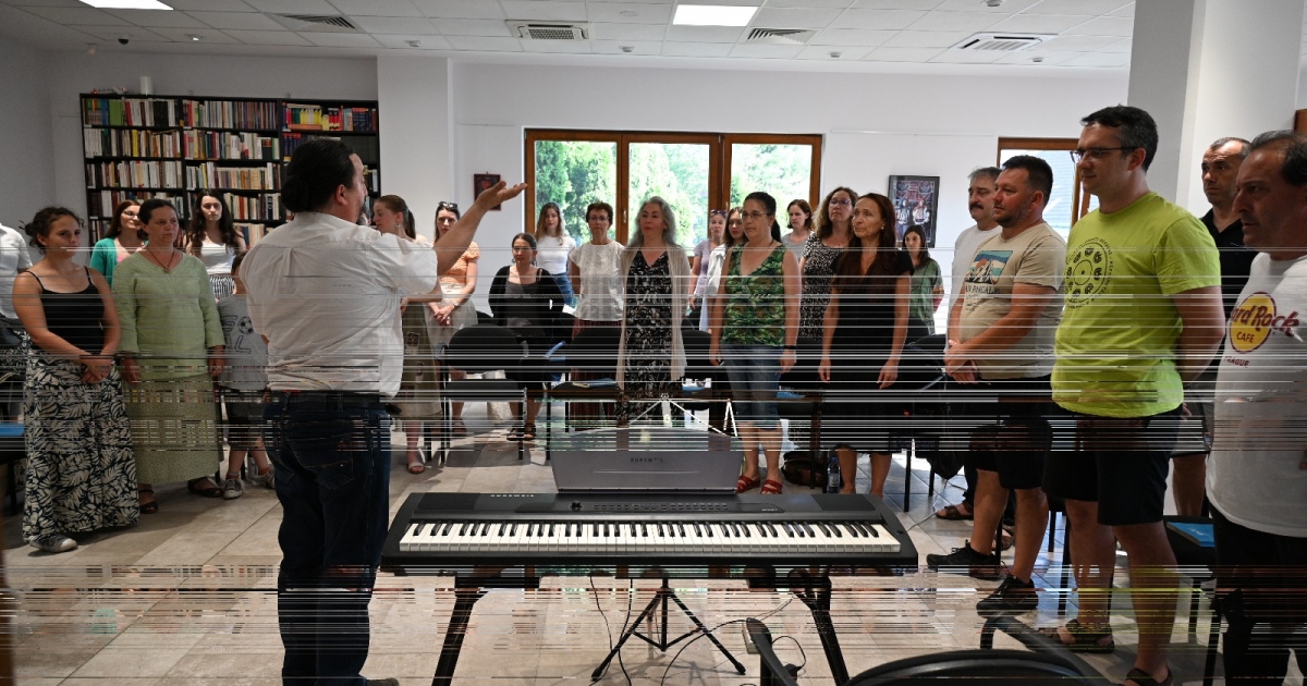 Az idei Régizene Fesztivál legnagyobb előadására készülnek