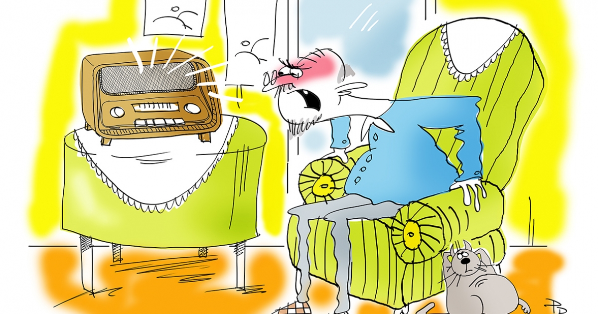 Te csak rajzolj, Parapista, jól áll Csürkén a harisnya!