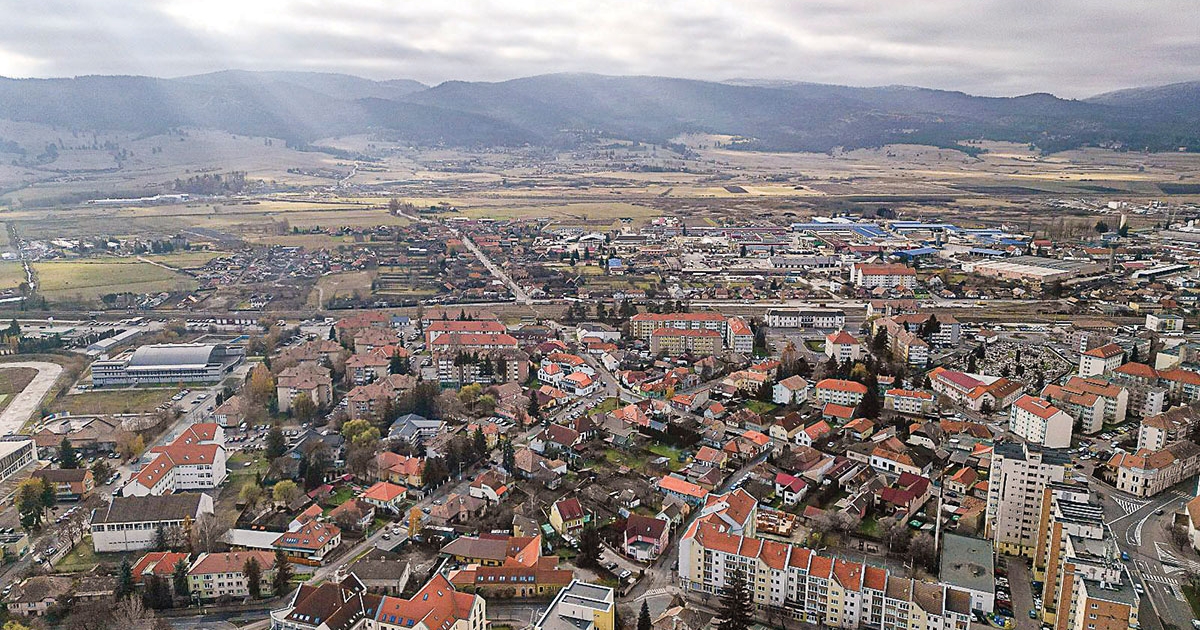 A városképet évtizedekre meghatározó dokumentum készül