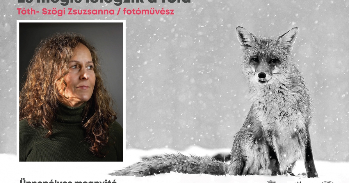 Kiállításmegnyitó: És mégis lélegzik a föld…