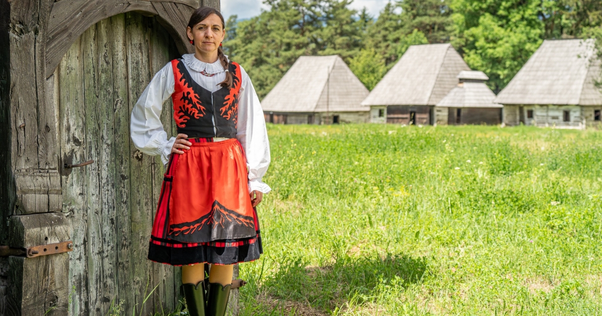 Menjünk népviseletben a múzeumba