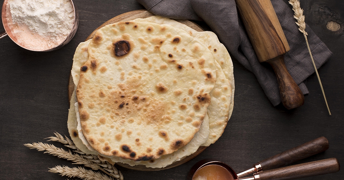 Lepénykenyerek dietetikusszemmel