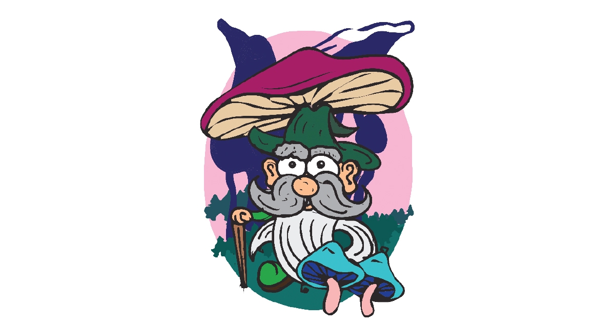 Az óriási gombák birodalma