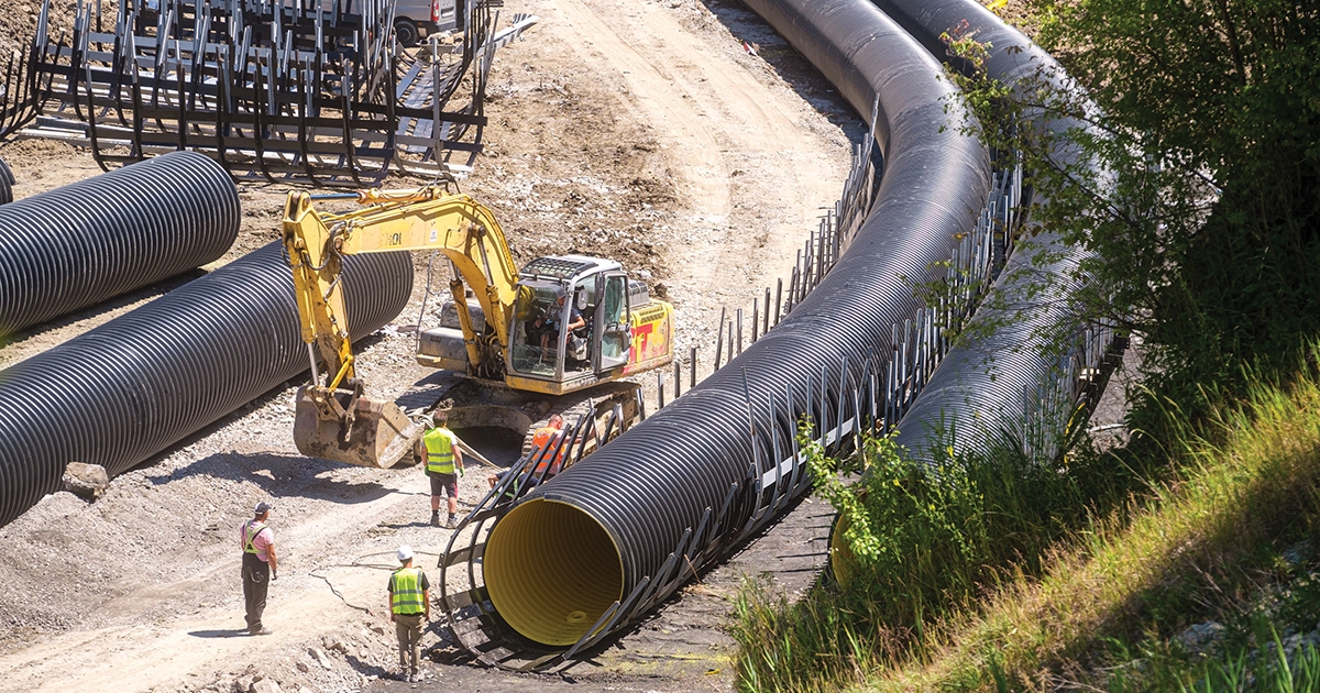 Parajd: folytatják a munkálatokat