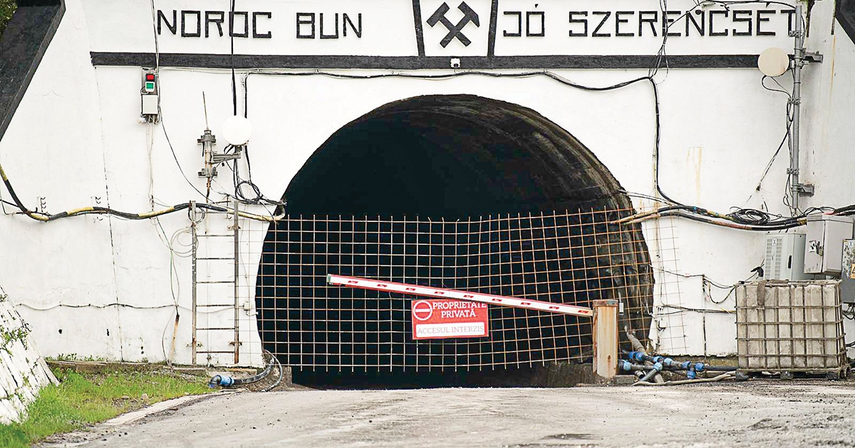 Ismét meghosszabbították a vészhelyzeti állapotot Parajdon