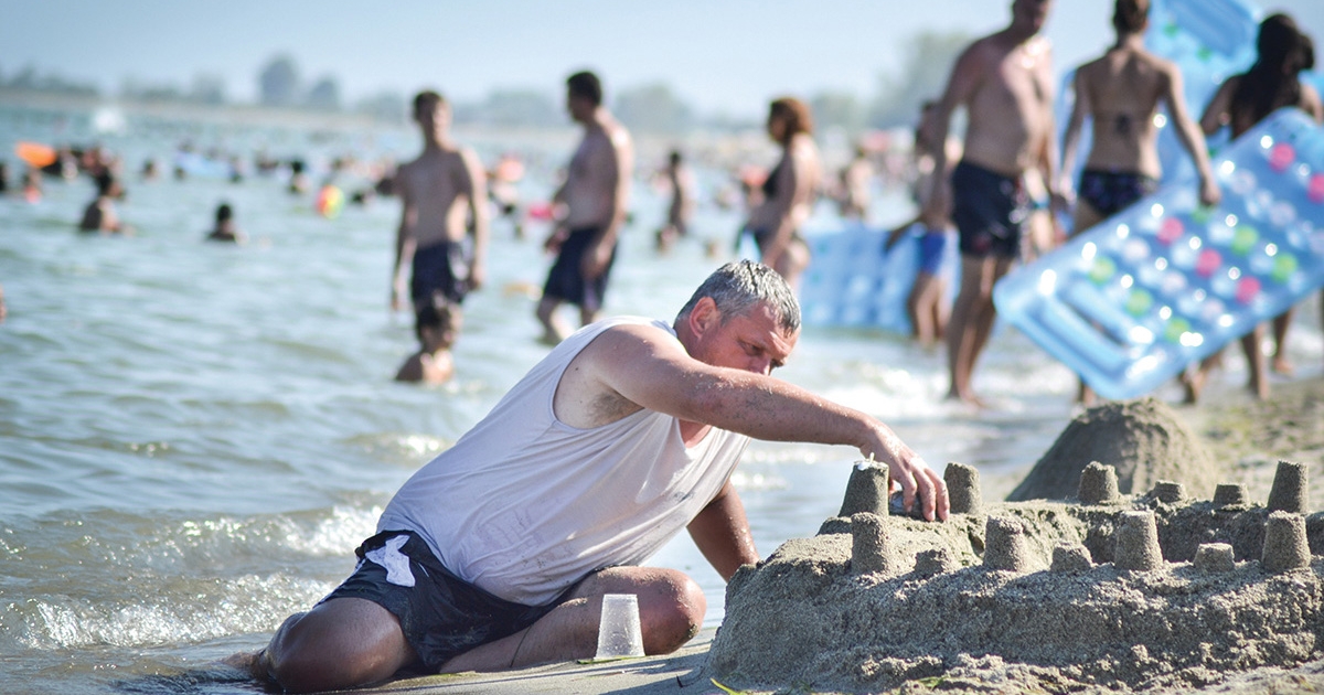 Nem olcsó mulatság Bulgáriában vagy Görögországban nyaralni