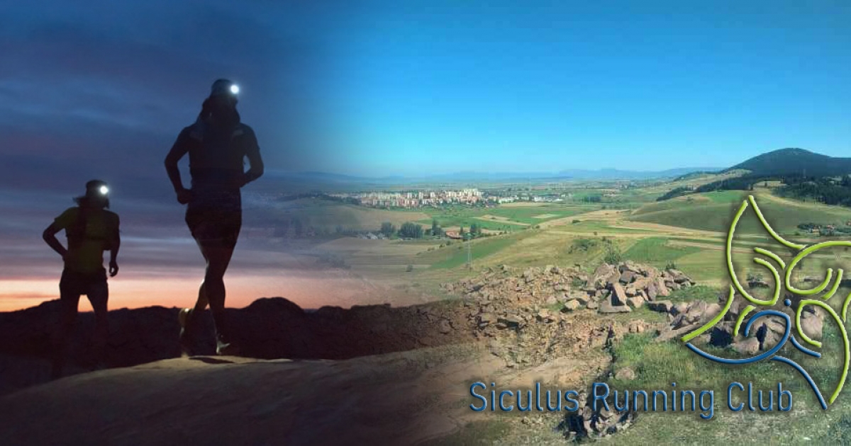 Esti fejlámpás közösségi futás