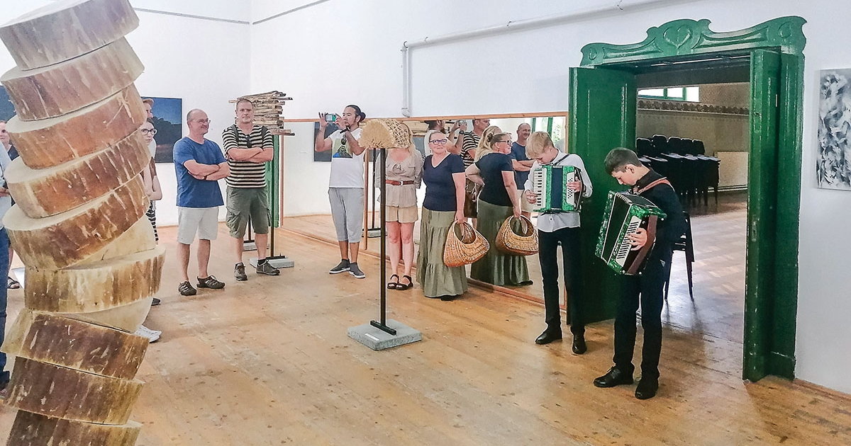 Nyári művésztelep