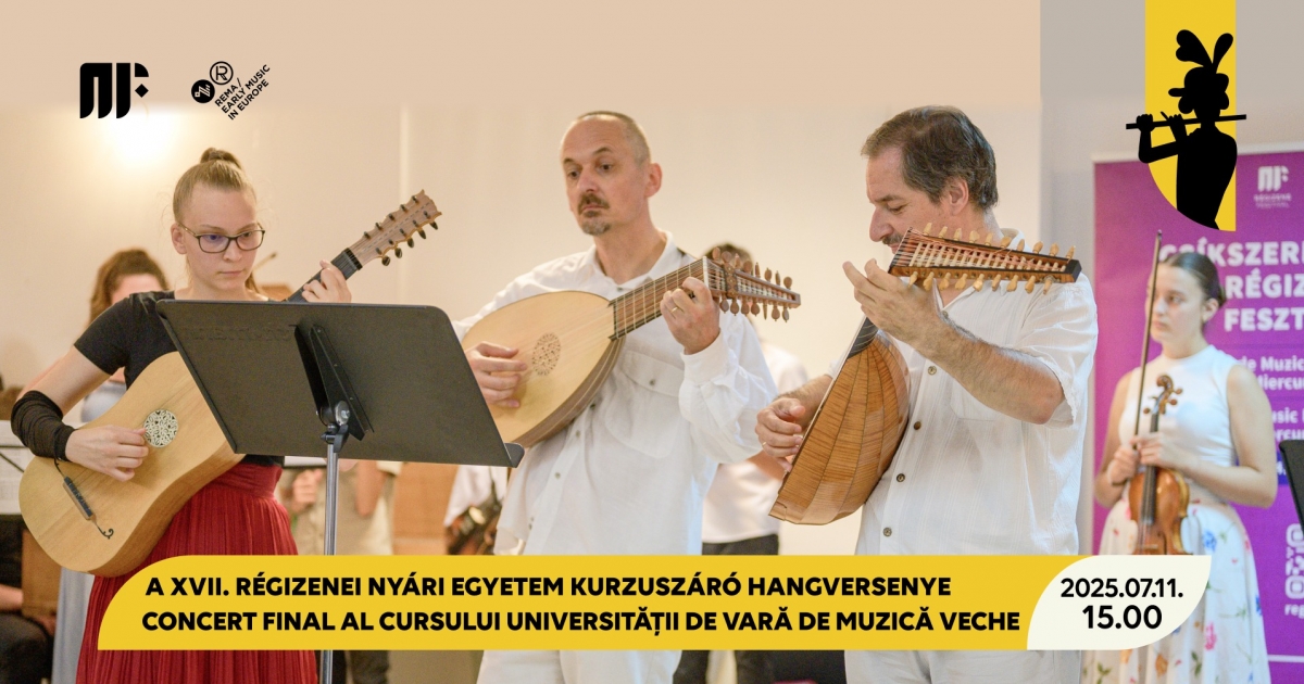 Kurzuszáró hangverseny