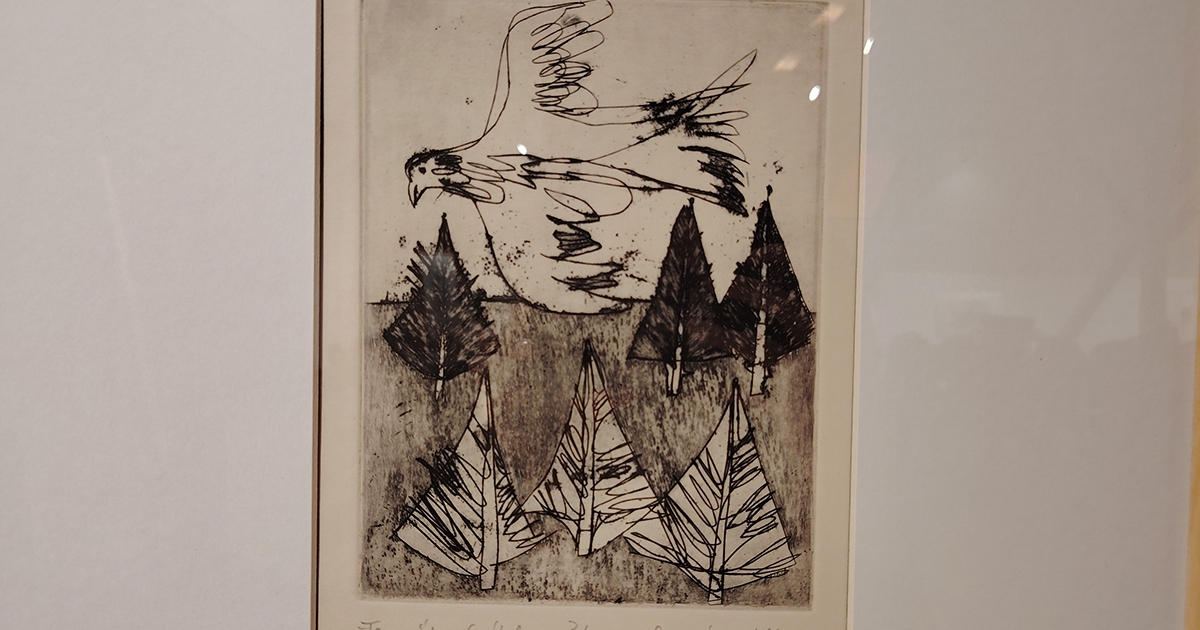 Csohány Kálmán visszatérése Csíkszentmártonba