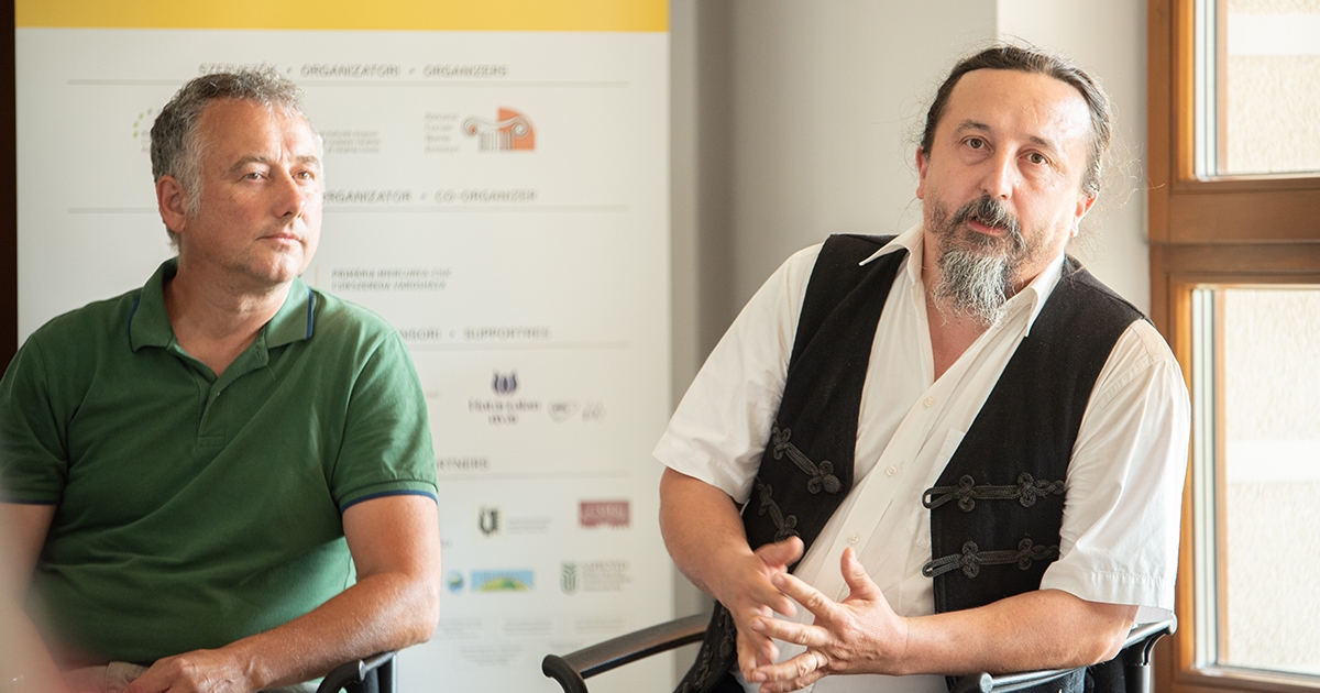 „A h-moll mise éneklése lelkigyakorlat”