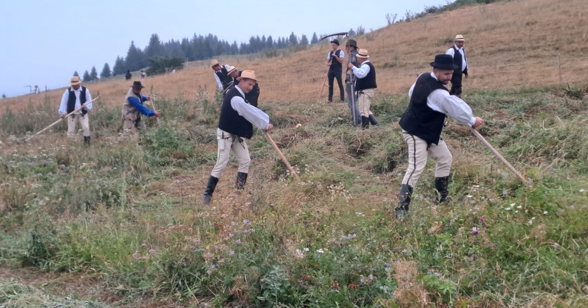 Éltetik a hagyományt