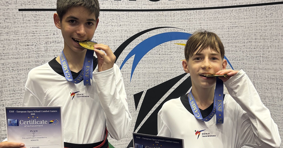 Két Európa-bajnoki cím