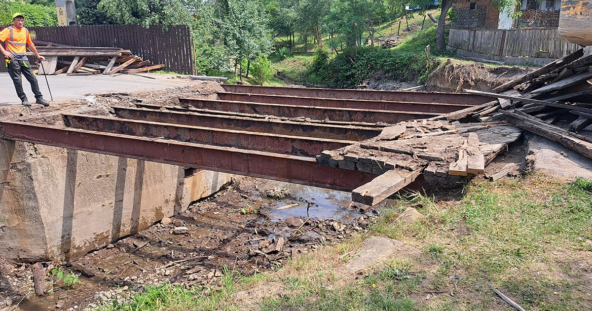 Teljes útzár és elkerülő utak