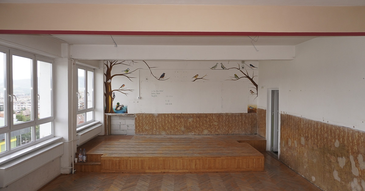 Ősztől átmenetileg máshol tanulnak