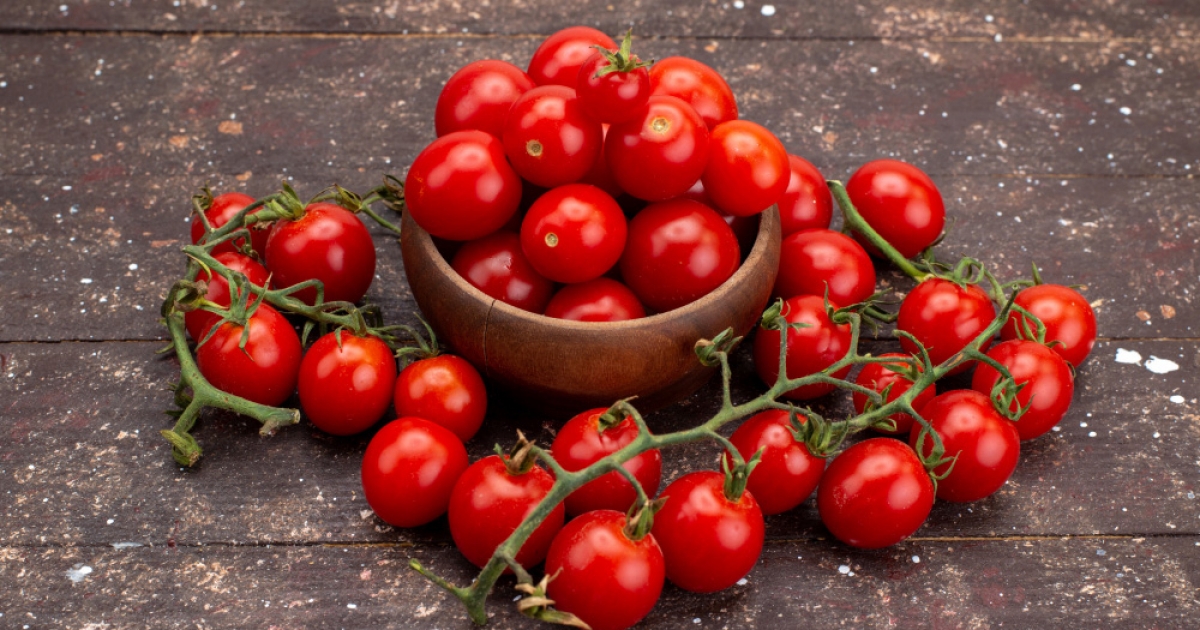 Paradicsomfogyasztás dietetikai szemszögből