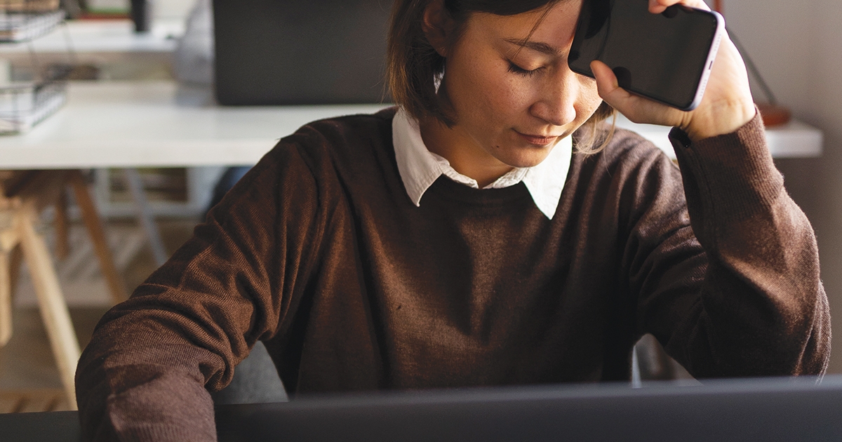 Komolyan a kiégésről