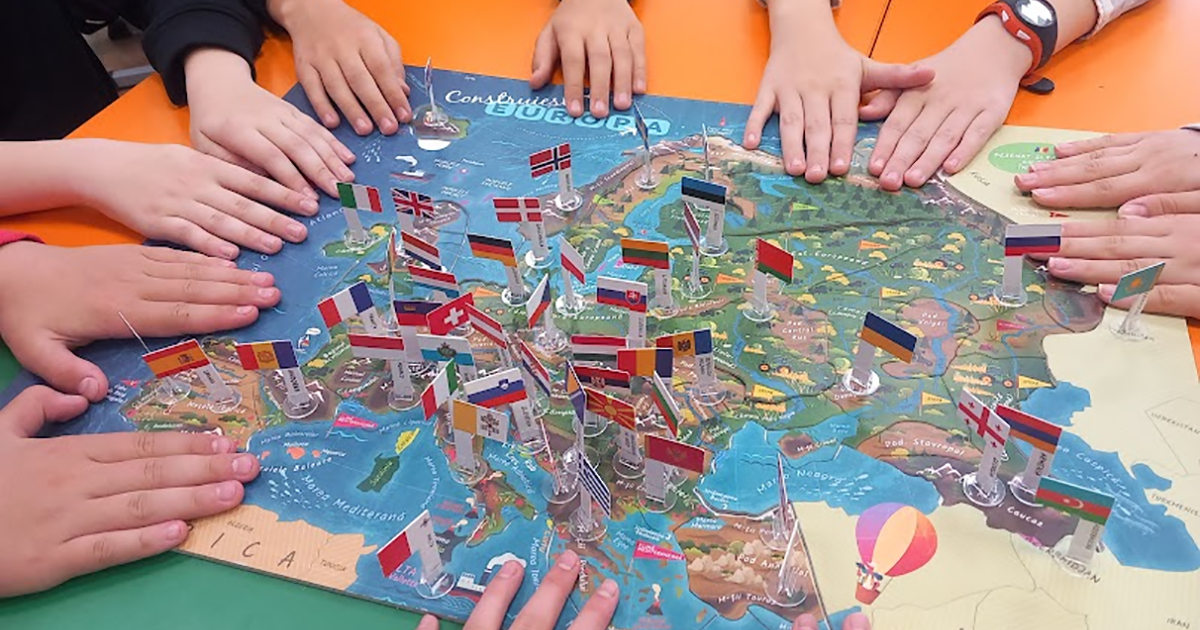 Jean Monnet tevékenységek a Nagy Imre Általános Iskolában