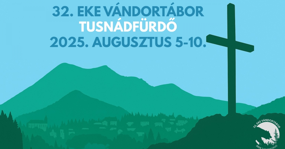 32. EKE Vándortábor