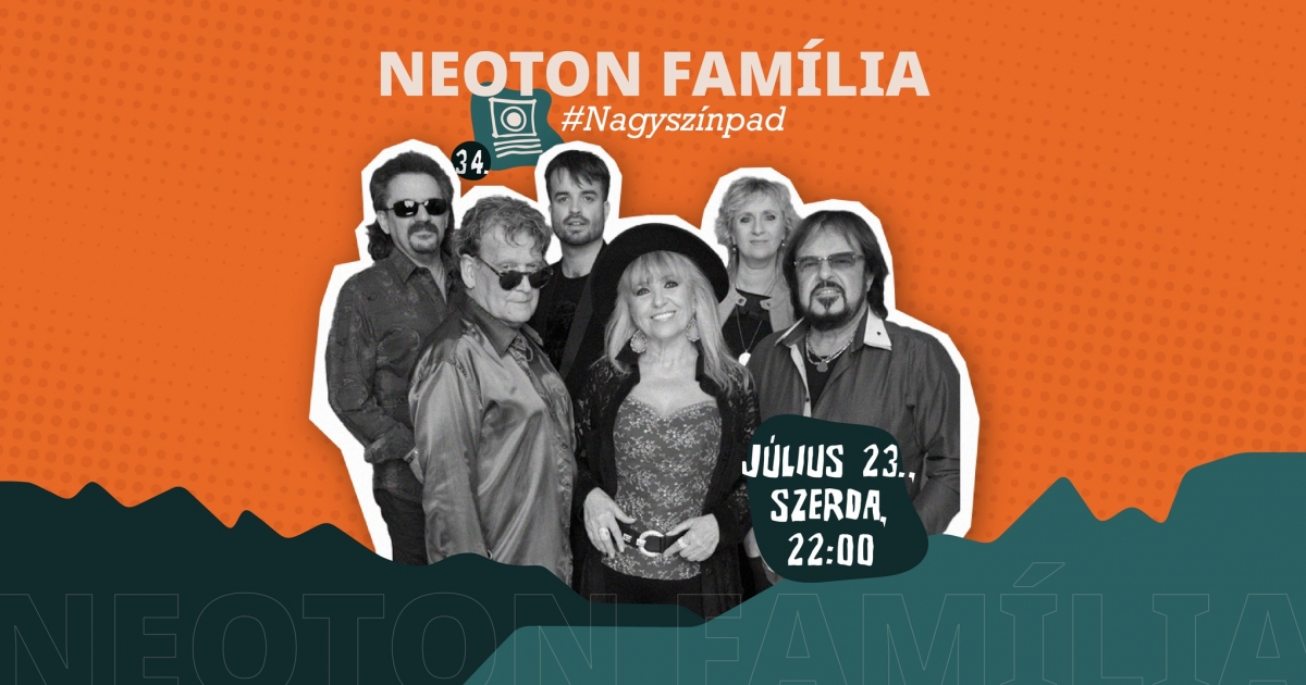 Koncertek a 34. Tusványoson