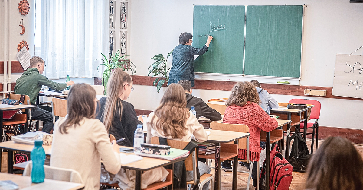 A jelentkezők fele ért el hetes fölötti értékelést