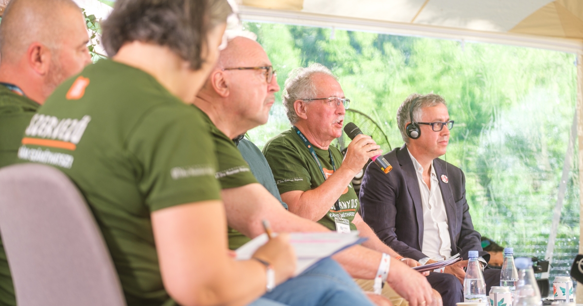 Hivatalosan is elkezdődött a 34. Tusványos