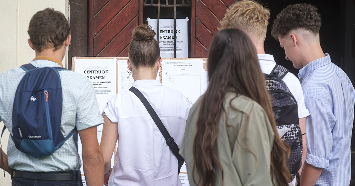 Próbavizsga márciusban, vizsga június végén