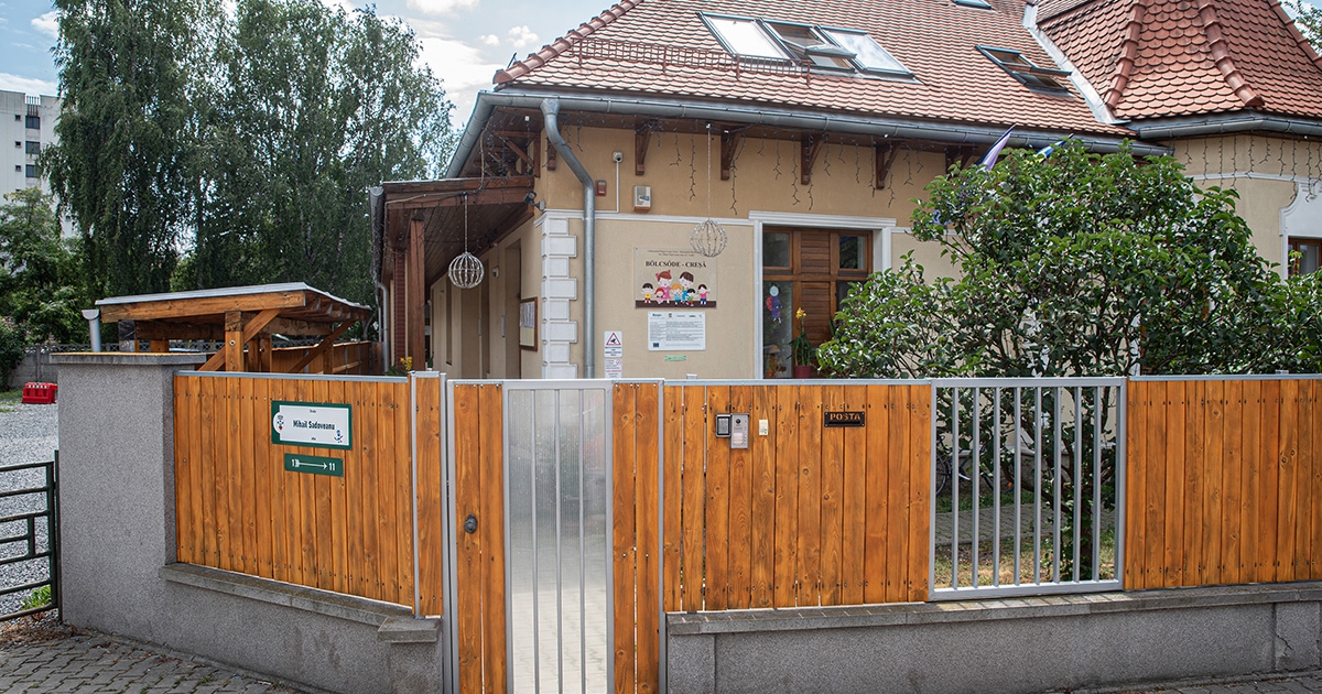 A Micimackó óvodához csatolnák a Csíkszeredai Bölcsődét