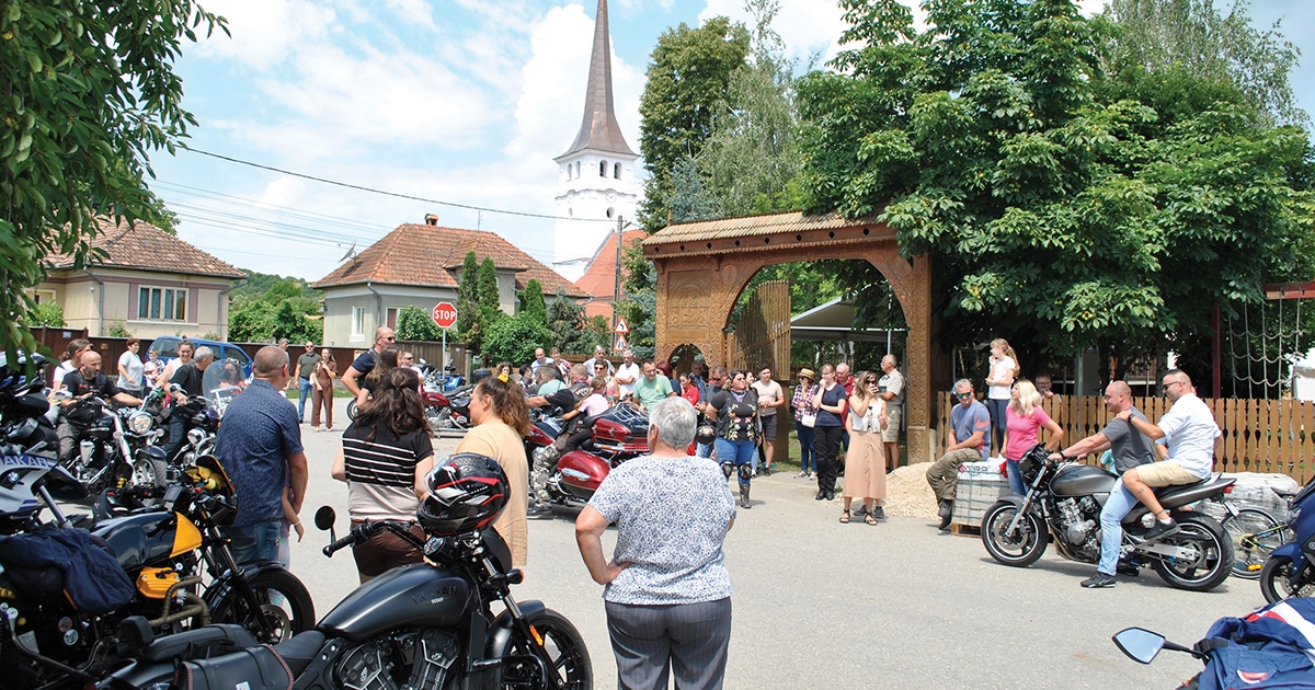 Motorral és lélekkel