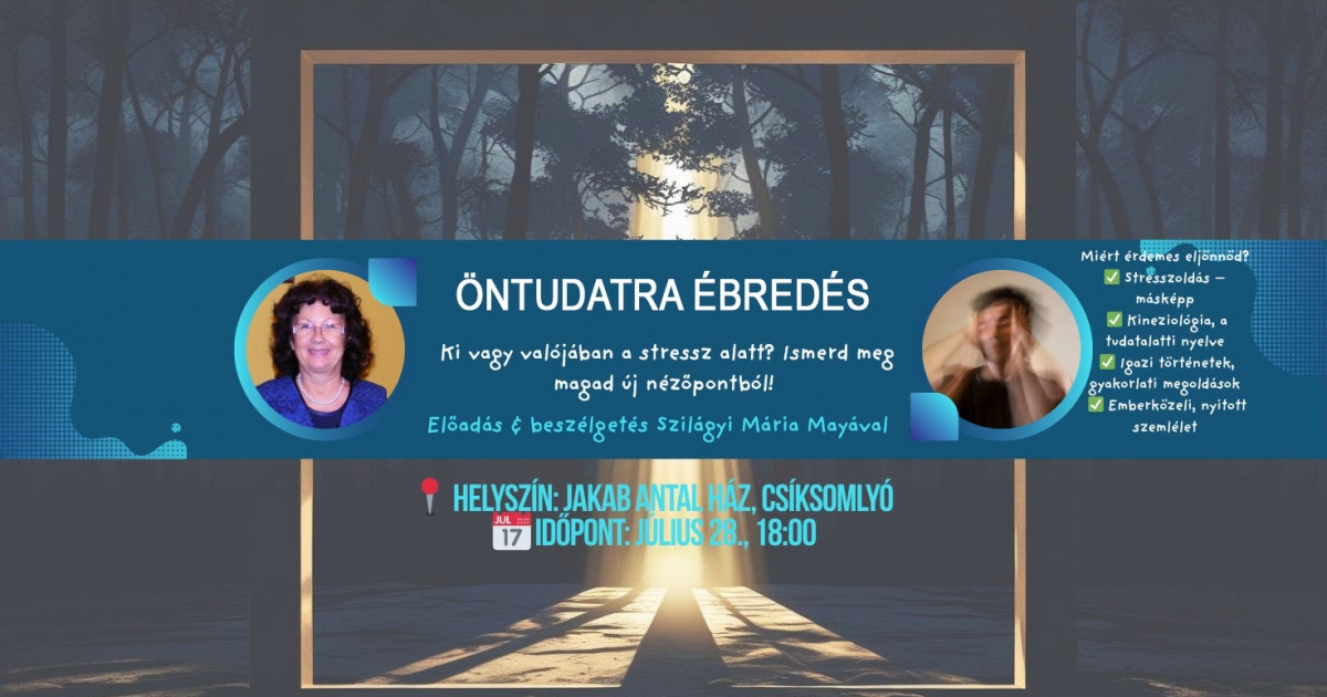 Öntudatra ébredés