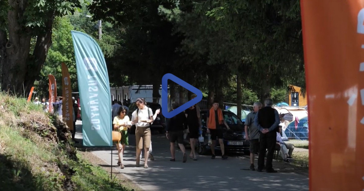 Tusványos mindannyiunké, már 34. alkalommal!